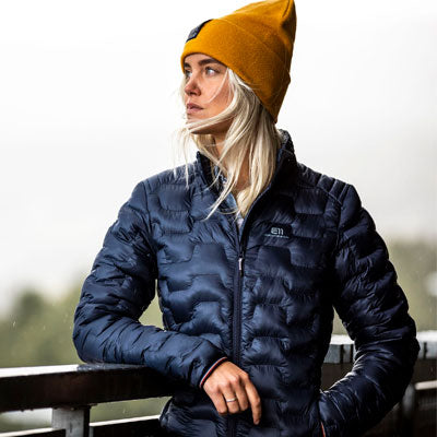 Shop high mountain fashion with all the technical features by Elevenate