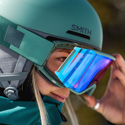 Smith Optics have the very best in technology and style