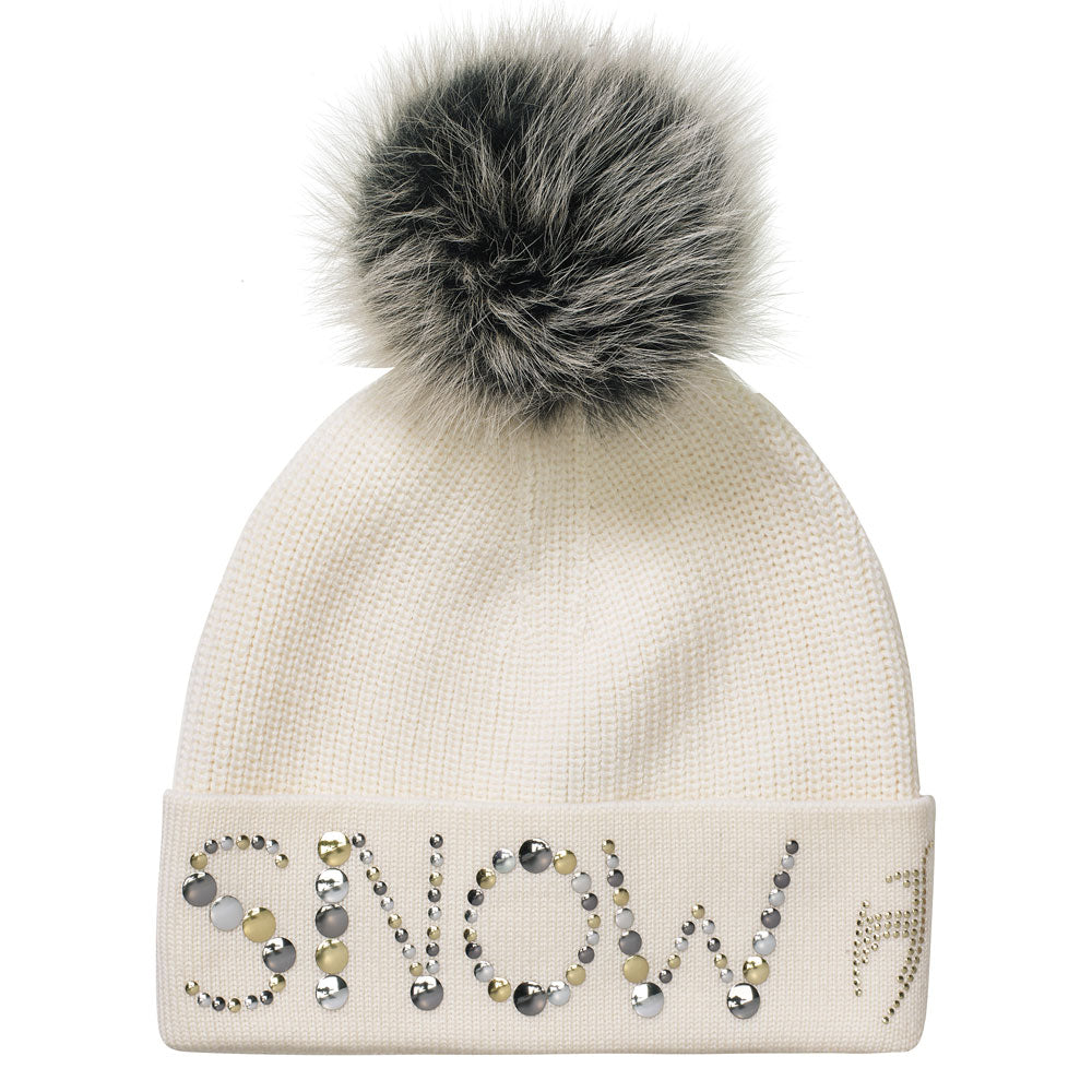 Alea Fur Beanie