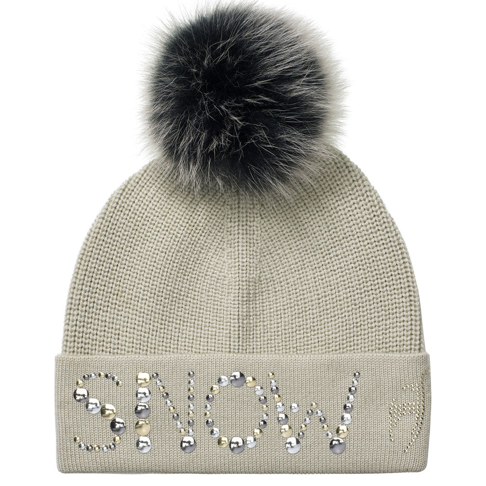 Alea Fur Beanie
