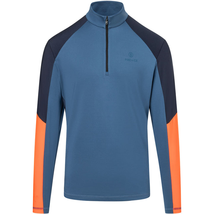 Berkan 1/2 Zip Ski Base Layer