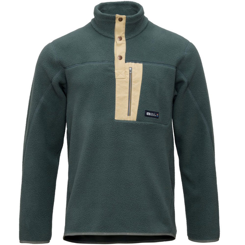 Canyon Pile Fleece