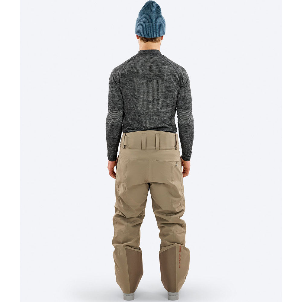 Carv Insulated Stretch Ski Pant