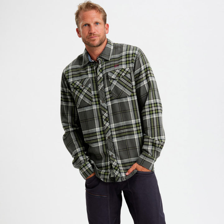 Cham Flannel Shirt