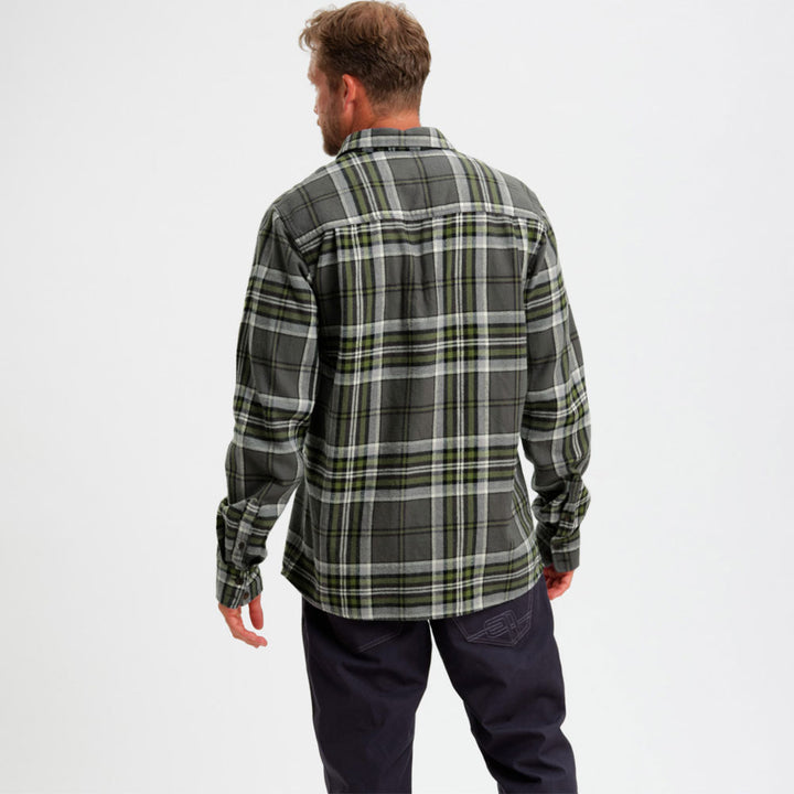 Cham Flannel Shirt