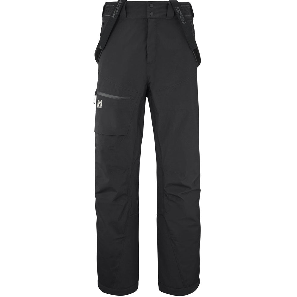 Ski Pants Helly Hansen Työhousut Camo Millet Cosmic 3L GORE