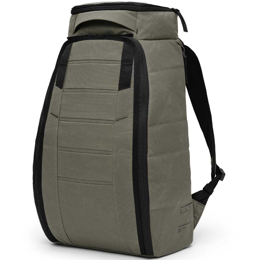 Hugger 30L Backpack - Forest Green