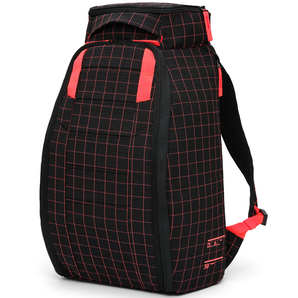 Hugger 30L Backpack - Coral Flash