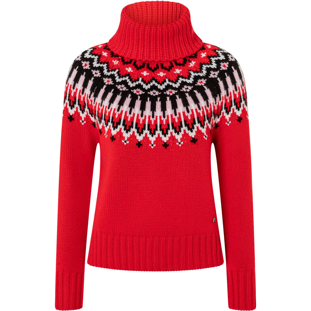 Bogner Ingrid Pullover Bogner Bogner Ingrid Norwegian Pullover