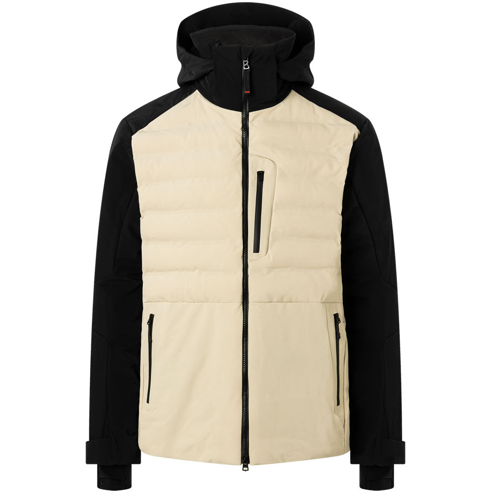 Designer Ski Jacket | Bogner Ivo Stretch | Men | Shop Online