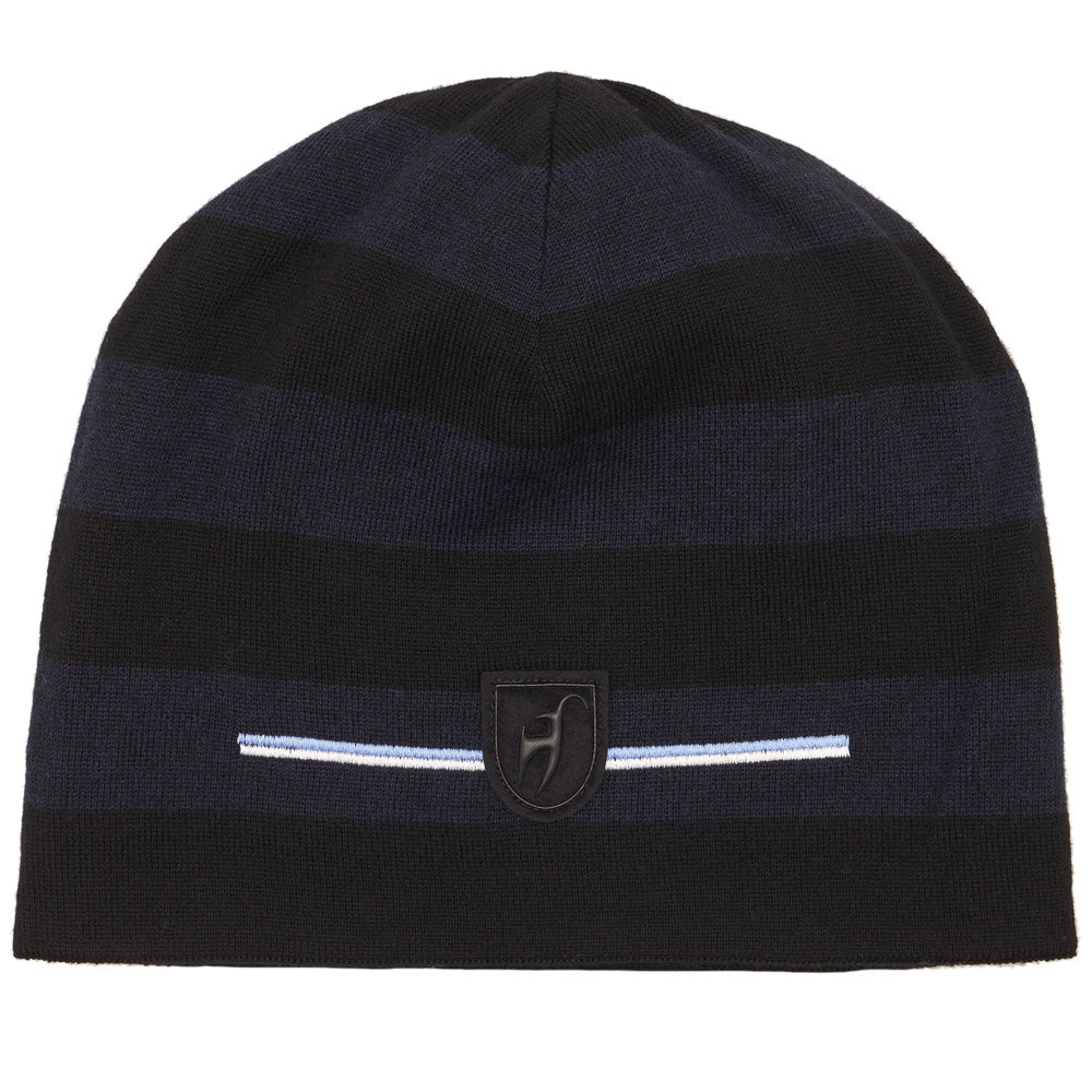 James Beanie Black