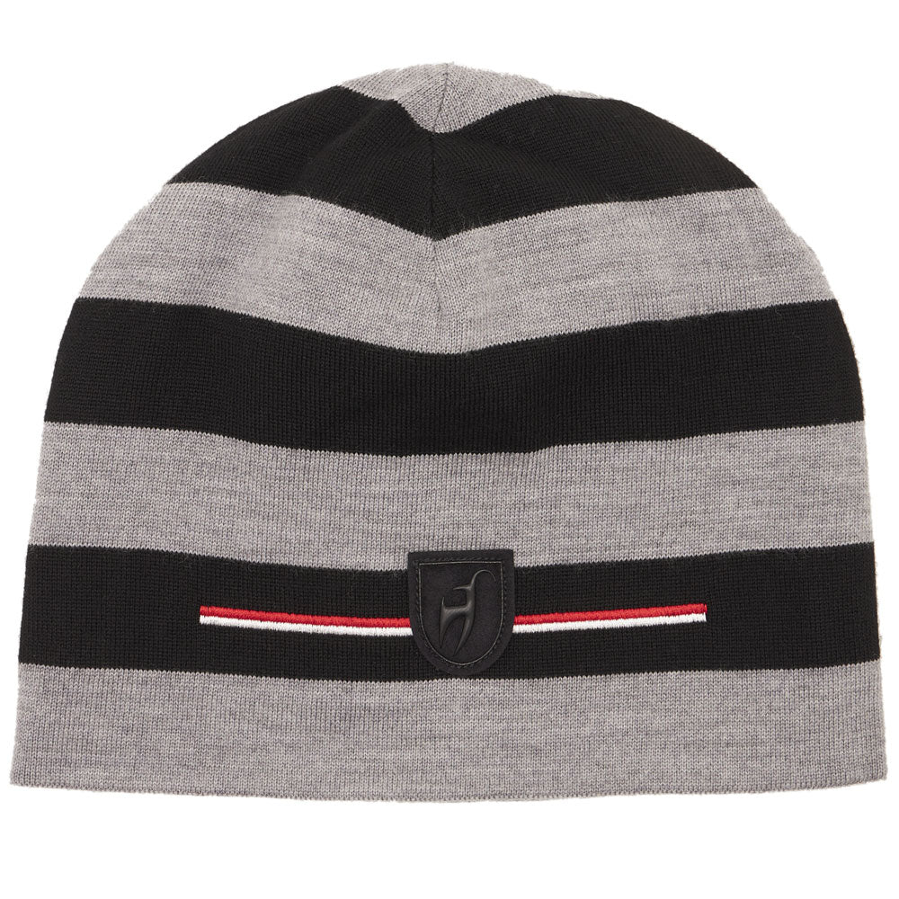 James Beanie Grey