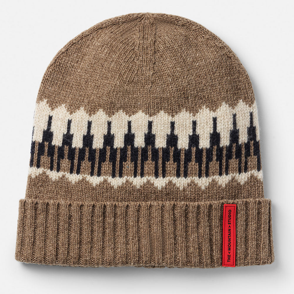 Lambswool Beanie