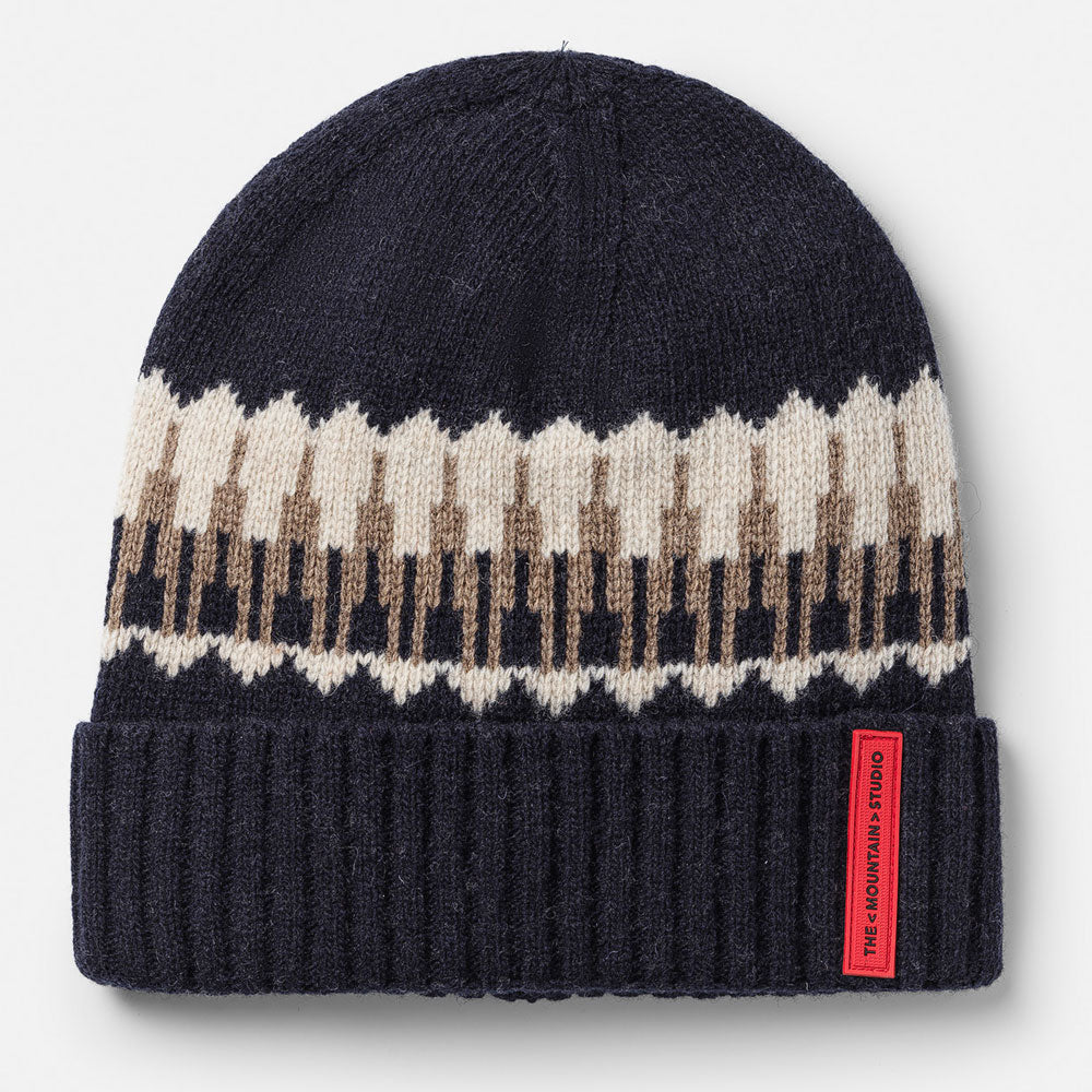 Lambswool Beanie