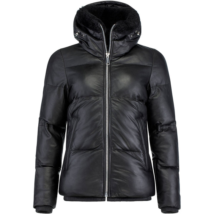 Legacy Leather Jacket - Lindsey Vonn Collection