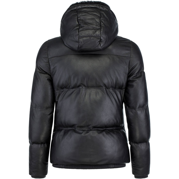 Legacy Leather Jacket - Lindsey Vonn Collection