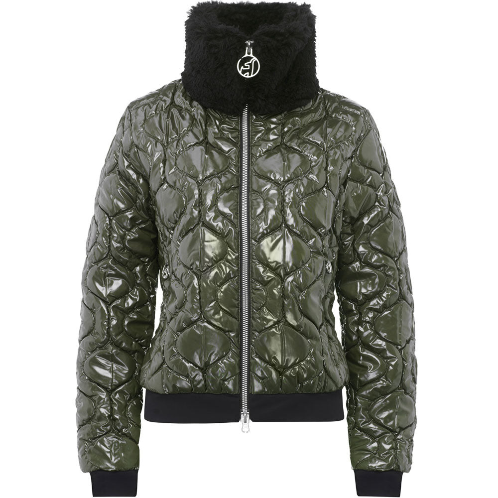 Womens designer ski outlet jacket sale