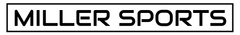 Miller Sports logo