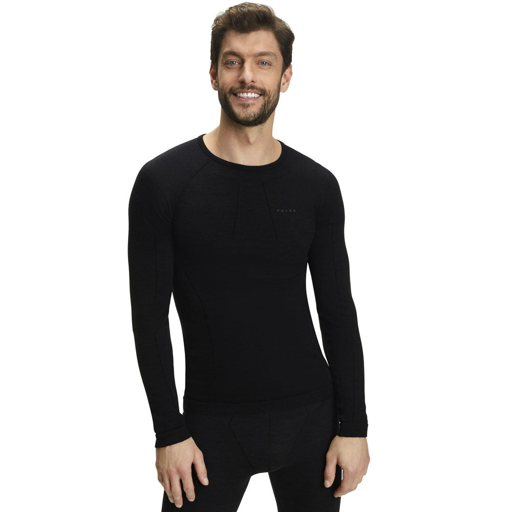 Men's Wool Tech LS