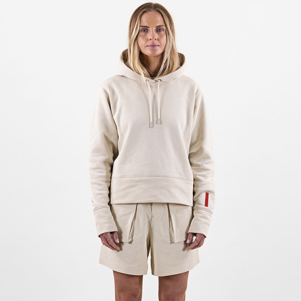 W Organic Cotton Hood