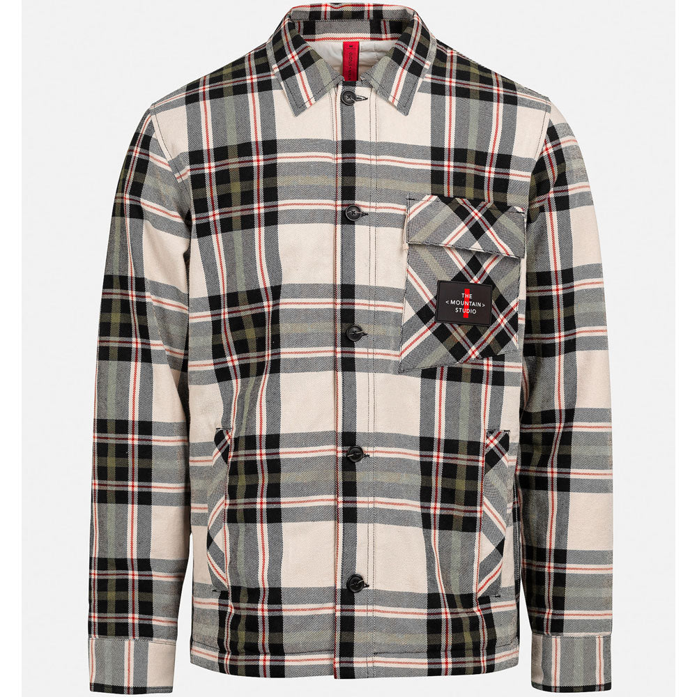 Padded Overshirt