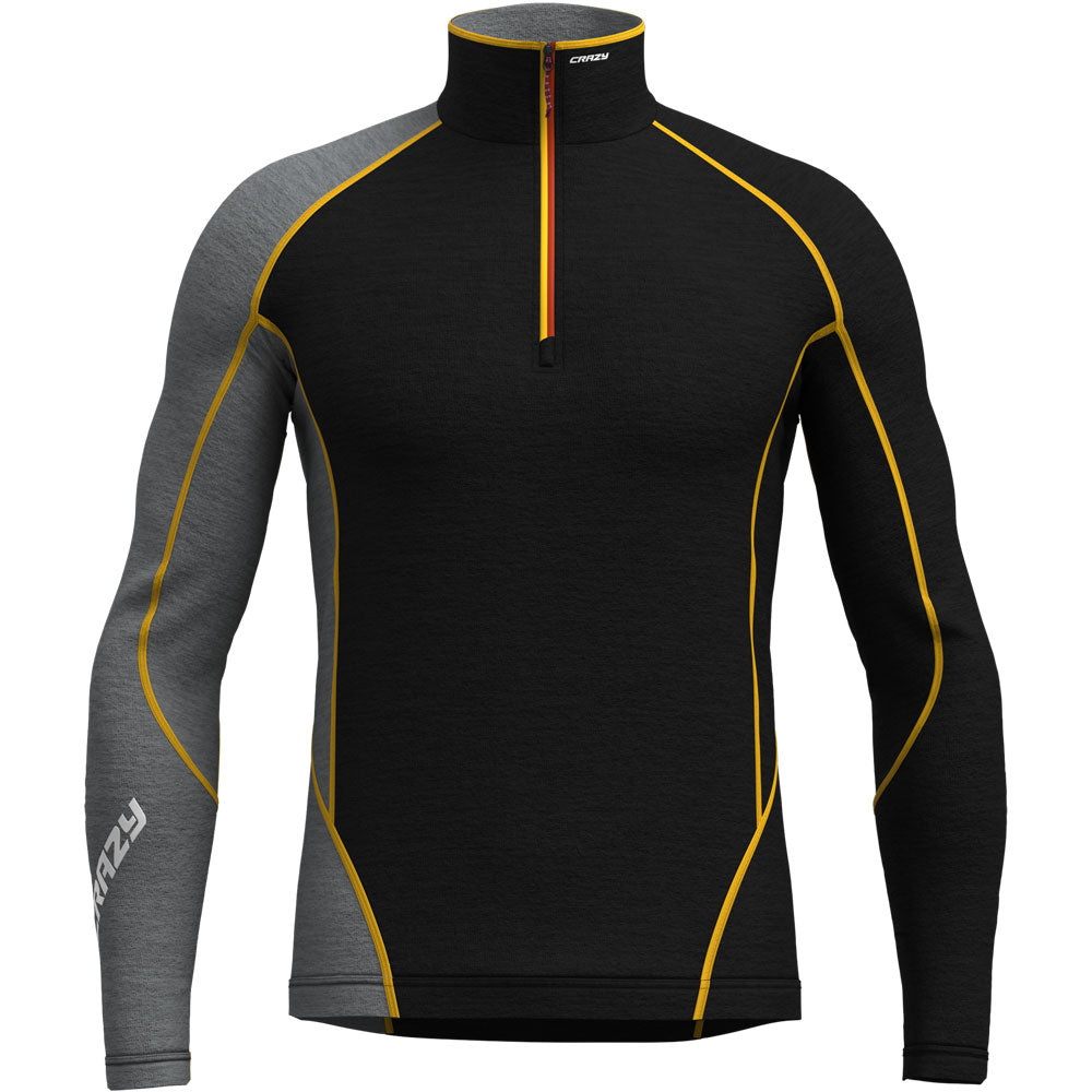 Pull Fahrenheit Zip Layer