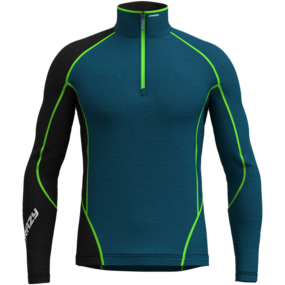Pull Fahrenheit Zip Layer