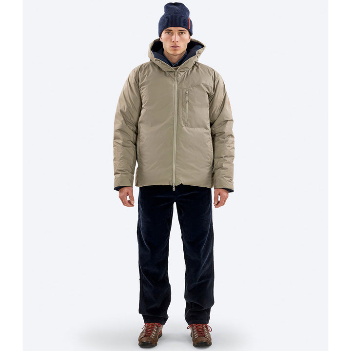 Windstopper GT Reversible Down Jacket