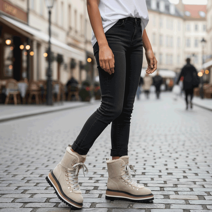 Saas Fee Women's Boot