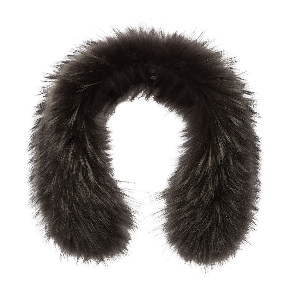 Finn Raccoon Fur Collar