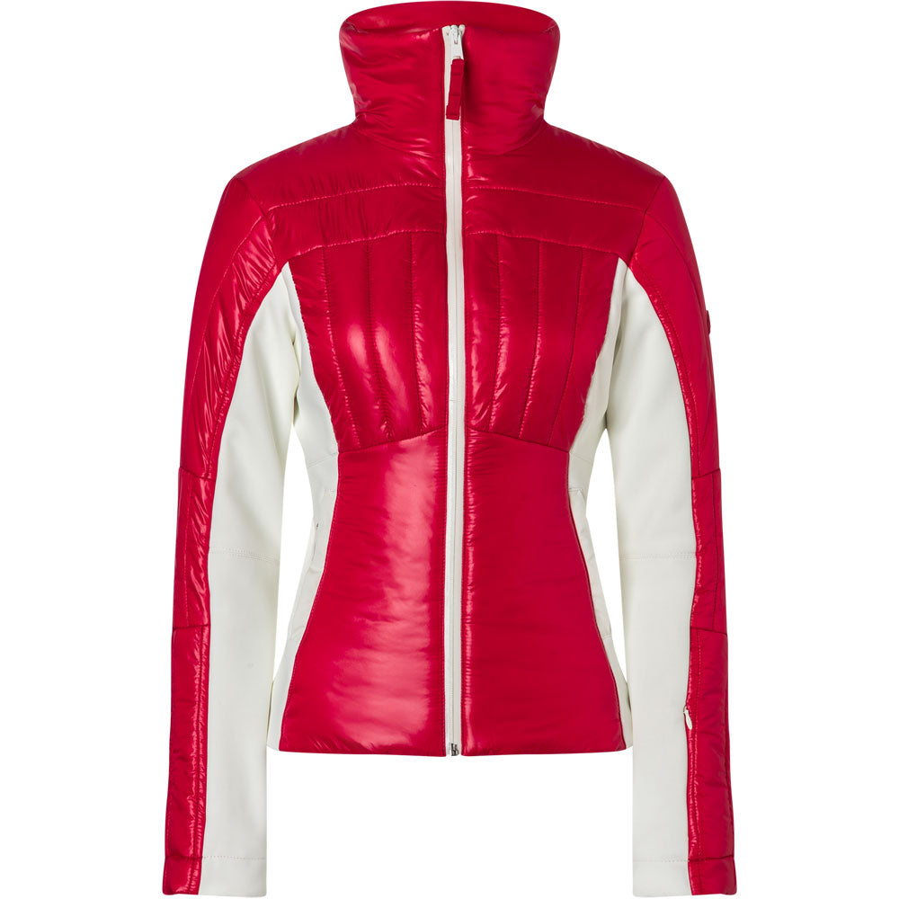 Designer Ski Jacket | Jet Set Tanja Soft Shell | Women | Click to
