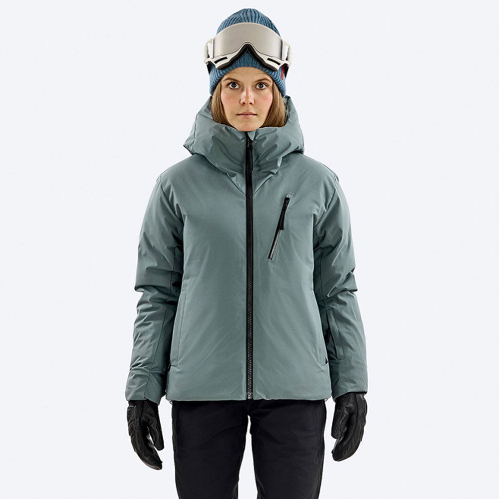 Women 3L Stretch Insulated Jacket