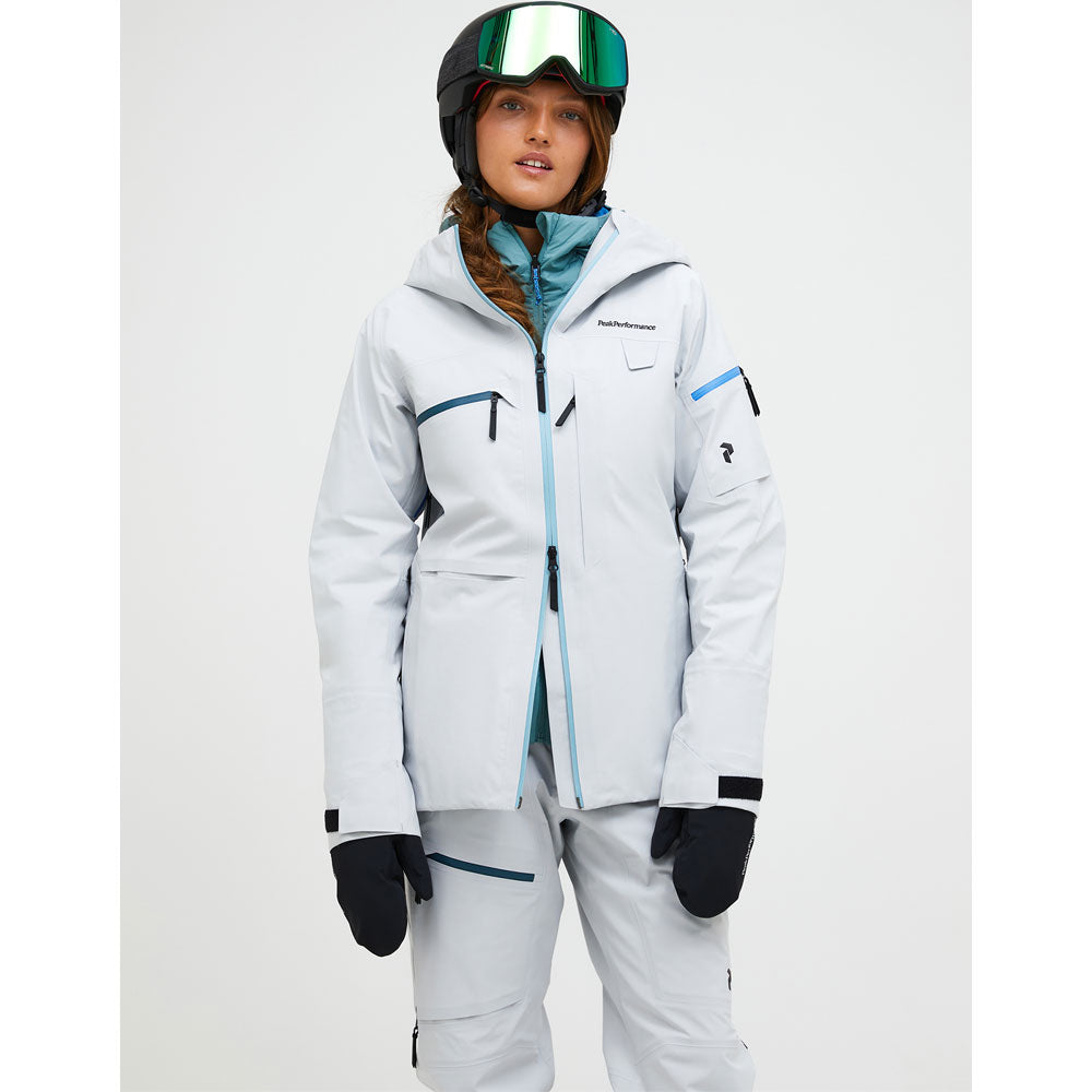 Women Alpine GT C-Knit 3L Jacket