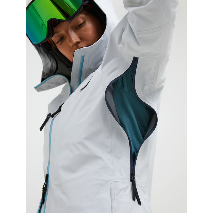 Women Alpine GT C-Knit 3L Jacket