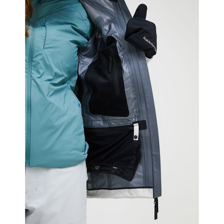 Women Alpine GT C-Knit 3L Jacket