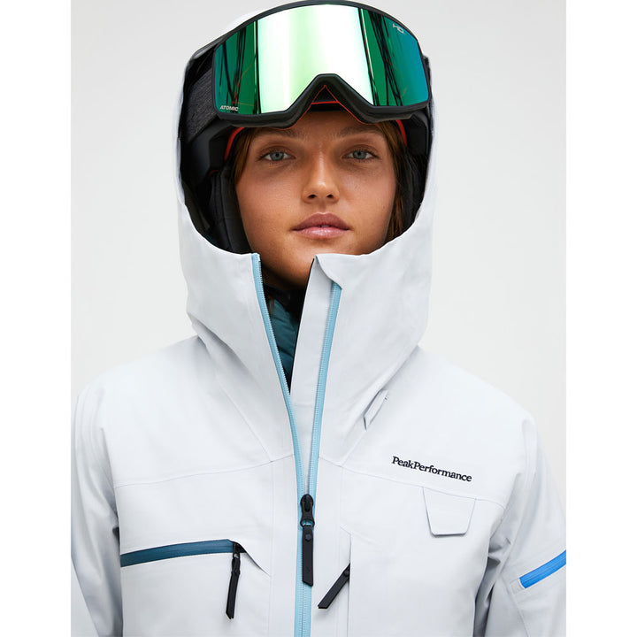 Women Alpine GT C-Knit 3L Jacket