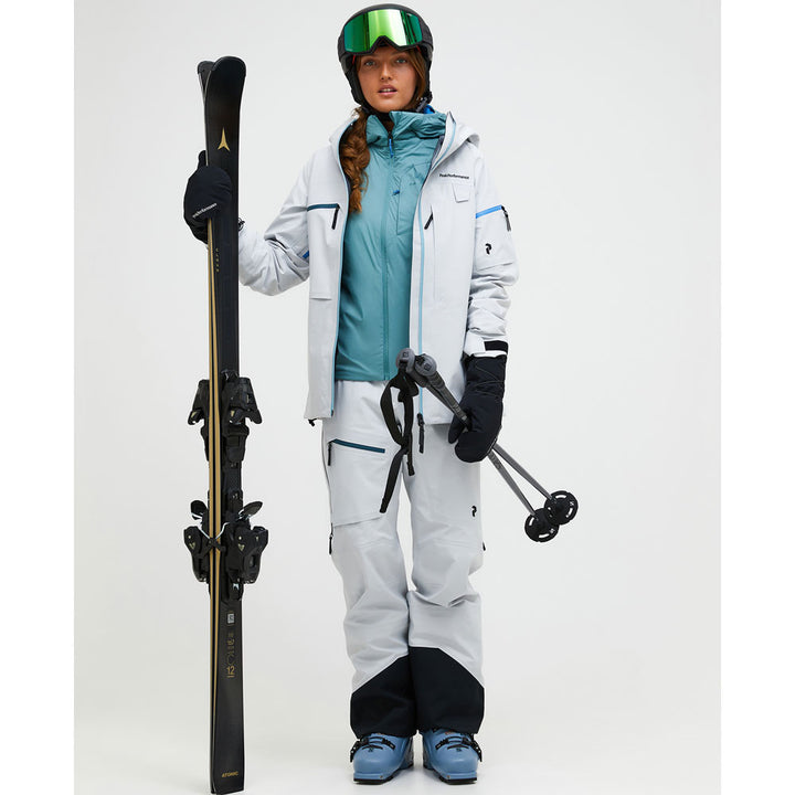 Women Alpine GT C-Knit 3L Jacket