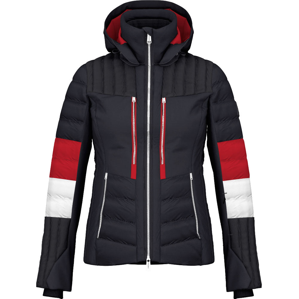 marie claire COMFORT JACKET LLサイズ Head Clarice Women's Ski Jacket - Stretch, Warm & Waterproof