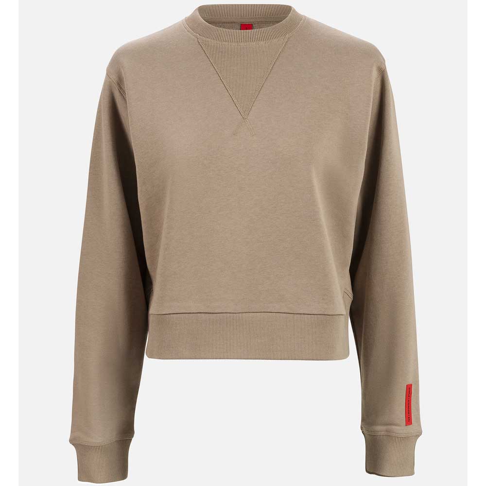 W Organic Cotton Crew