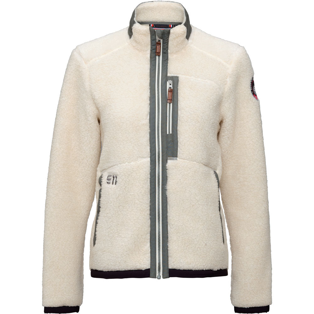 W Glacier Pile Jacket