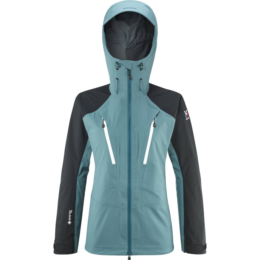 Trilogy V Icon GTX Pro Ski Jacket for Women