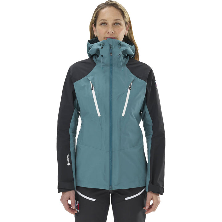 Trilogy V Icon GTX Pro Ski Jacket for Women