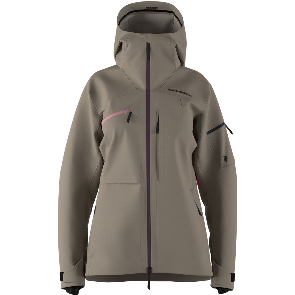 Alpine GT Women s Jacket