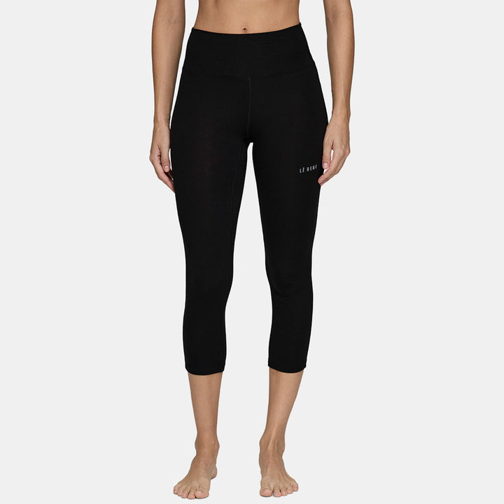 W Midweight 3/4 Bottom