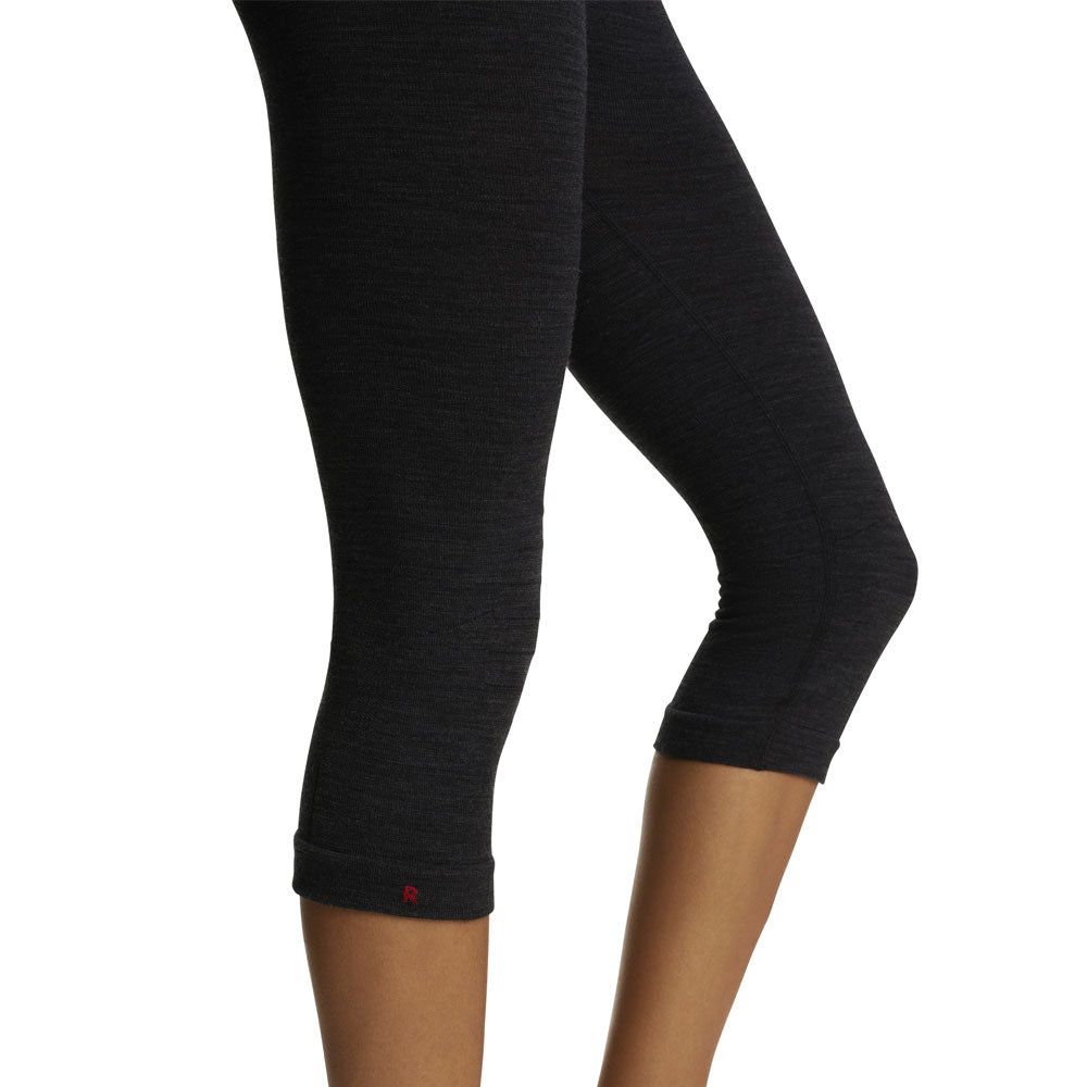 Women's Wool Tech 3/4 Tights