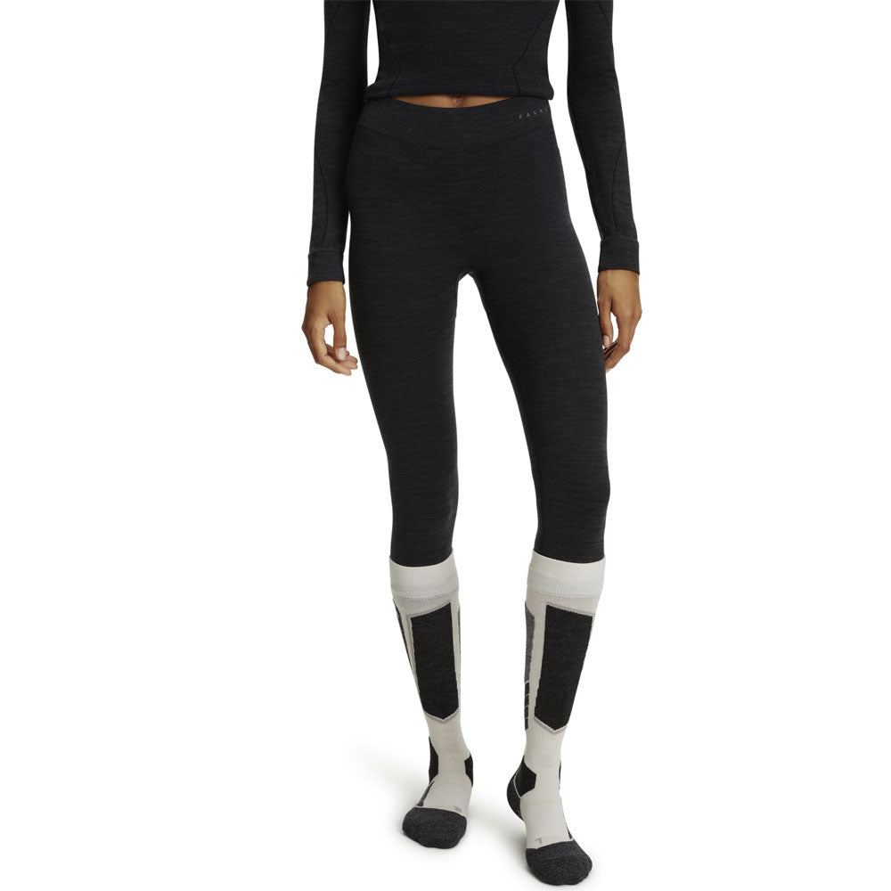 Women's Wool Tech 3/4 Tights