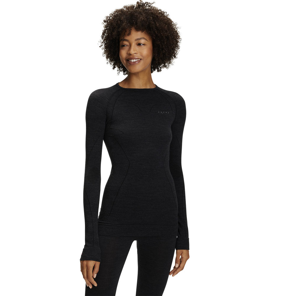 Women's Wool Tech LS