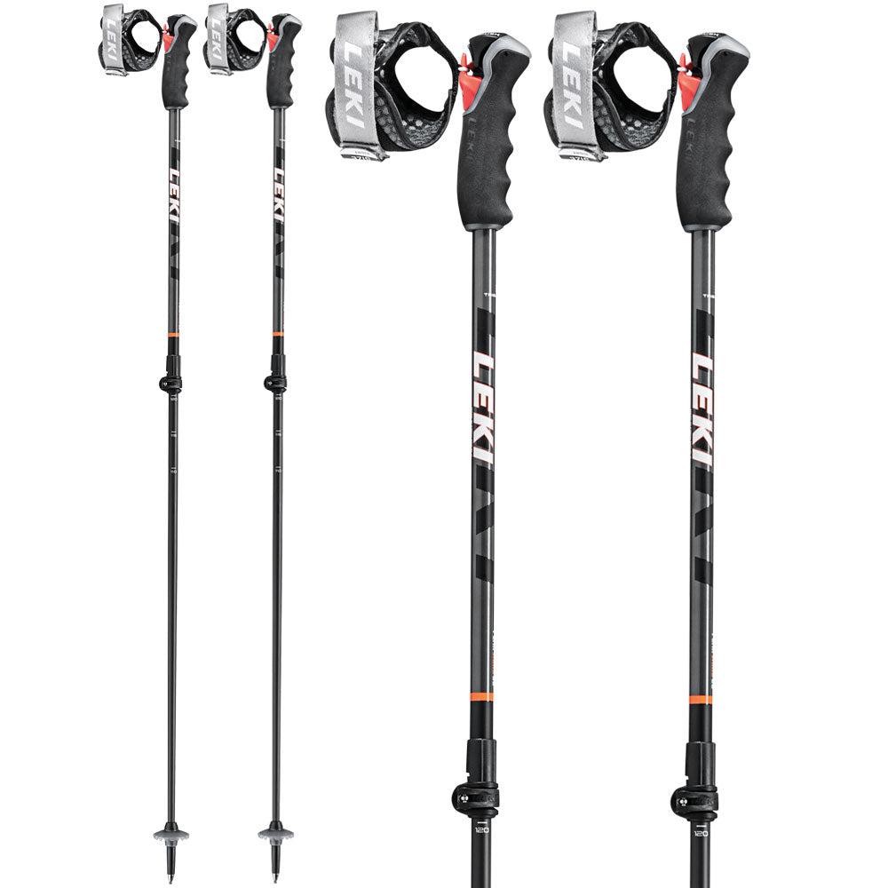 Peak Vario 3D Ski Pole