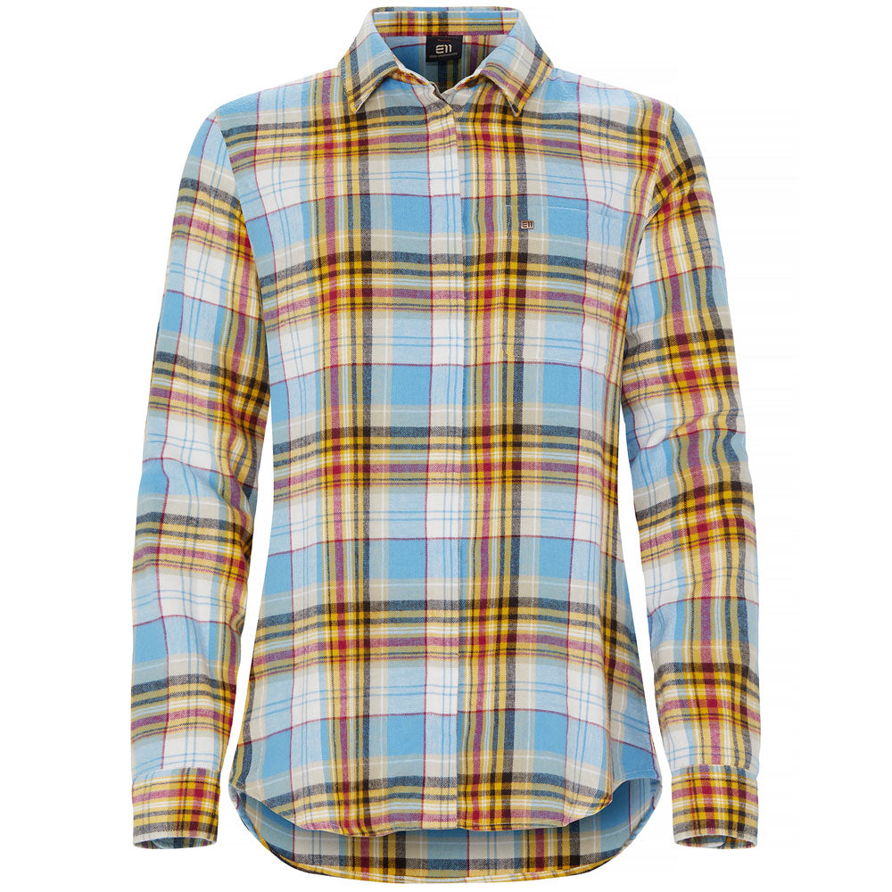 Elevenate women's Vallee outdoor summer shirt