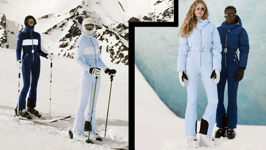 Stylish and functional Cordova ski suits for performance-driven skiers